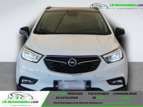 Opel Mokka X 1.6 CDTI - 136 ch  occasion � Beaupuy - photo n�4