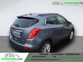 Opel Mokka X 1.6 CDTI - 136 ch  occasion � Beaupuy - photo n�3