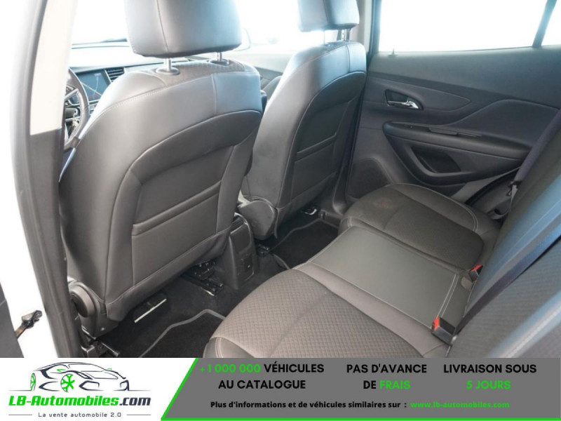 Opel Mokka X 1.6 CDTI - 136 ch  occasion � Beaupuy - photo n�8