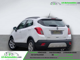Opel Mokka X 1.6 CDTI - 136 ch  occasion � Beaupuy - photo n�4