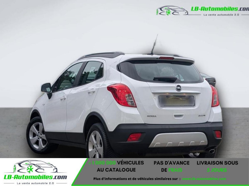 Opel Mokka X 1.6 CDTI - 136 ch  occasion � Beaupuy - photo n�4