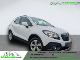 Opel Mokka X 1.6 CDTI - 136 ch  occasion � Beaupuy - photo n�2