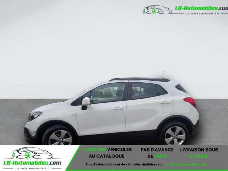 Opel Mokka X 1.6 CDTI - 136 ch  occasion � Beaupuy - photo n�5