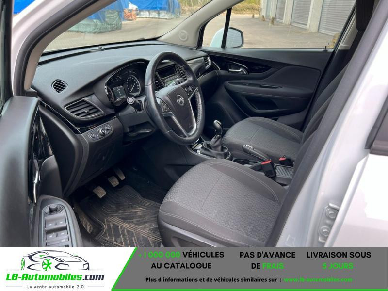 Opel Mokka X 1.6 CDTI - 136 ch  occasion  Beaupuy - photo n8