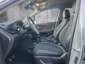 Opel Mokka X 1.6 CDTI - 136 ch  occasion  Beaupuy - photo n8