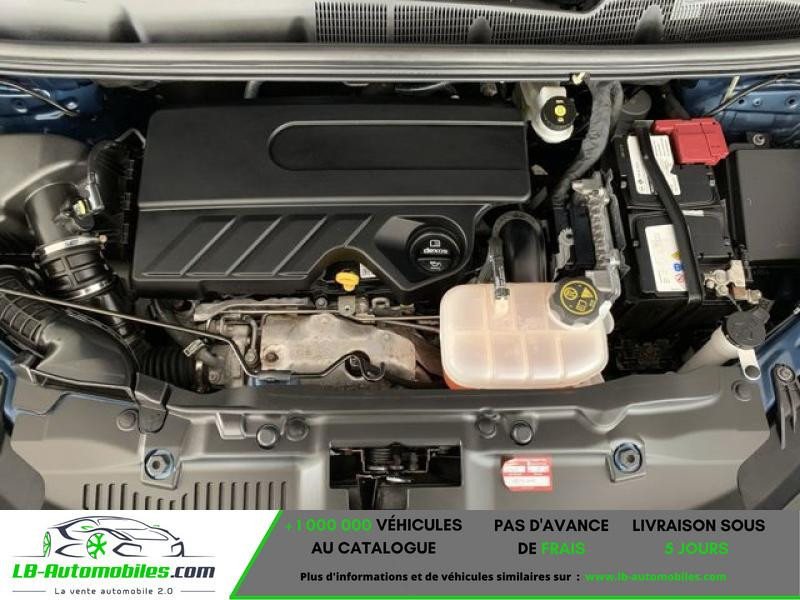 Opel Mokka X 1.6 CDTI - 136 ch 2017 - photo n°8 Opel Mokka X 1.6 CDTI - 136 ch  occasion à Beaupuy - photo n°8