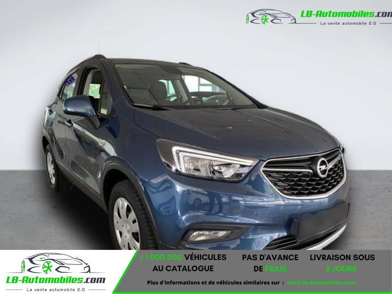 Opel Mokka X 1.6 CDTI - 136 ch 2017 - photo n°2 Opel Mokka X 1.6 CDTI - 136 ch  occasion à Beaupuy - photo n°2