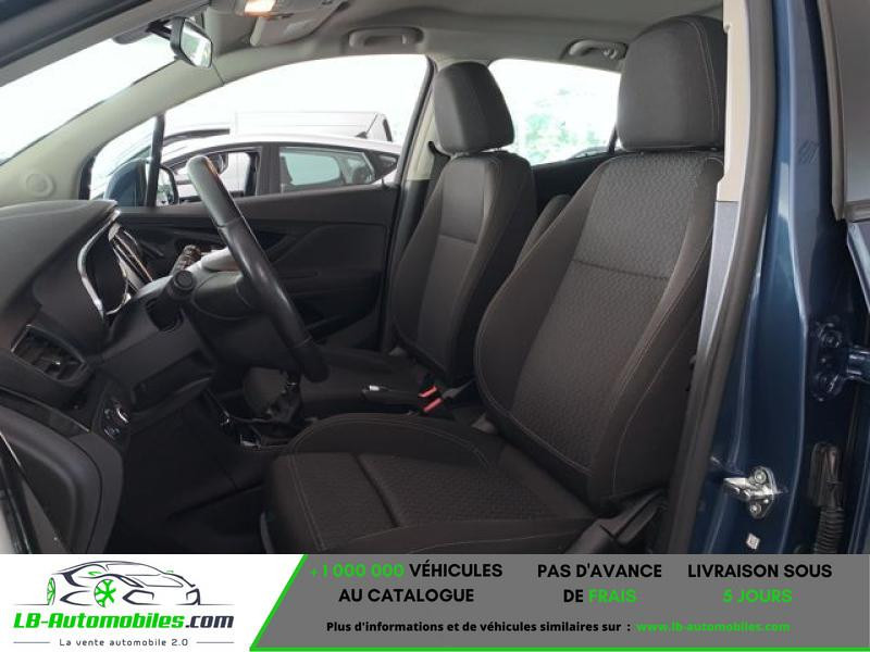 Opel Mokka X 1.6 CDTI - 136 ch 2017 - photo n°6 Opel Mokka X 1.6 CDTI - 136 ch  occasion à Beaupuy - photo n°6