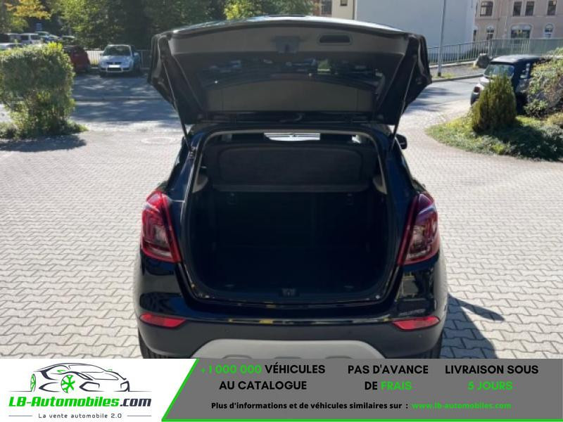 Opel Mokka X 1.6 CDTI - 136 ch  occasion  Beaupuy - photo n7