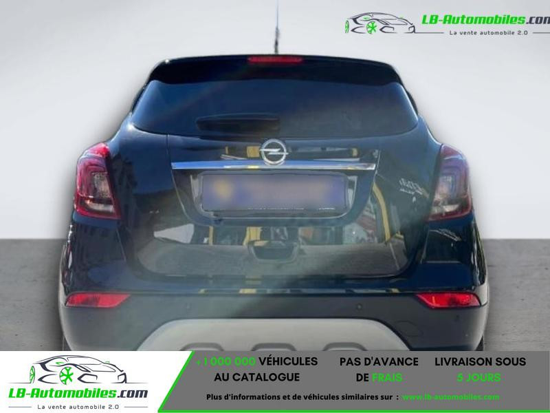 Opel Mokka X 1.6 CDTI - 136 ch  occasion  Beaupuy - photo n4