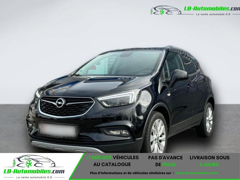 Opel Mokka X 1.6 CDTI - 136 ch 2017 Opel Mokka X 1.6 CDTI - 136 ch  occasion à Beaupuy