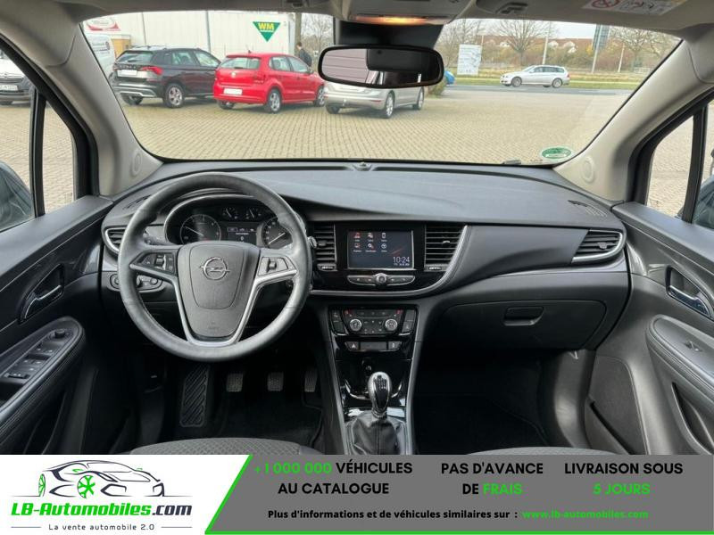 Opel Mokka X 1.6 CDTI - 136 ch 2017 - photo n°3 Opel Mokka X 1.6 CDTI - 136 ch  occasion à Beaupuy - photo n°3