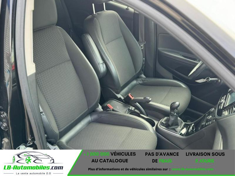 Opel Mokka X 1.6 CDTI - 136 ch 2017 - photo n°6 Opel Mokka X 1.6 CDTI - 136 ch  occasion à Beaupuy - photo n°6