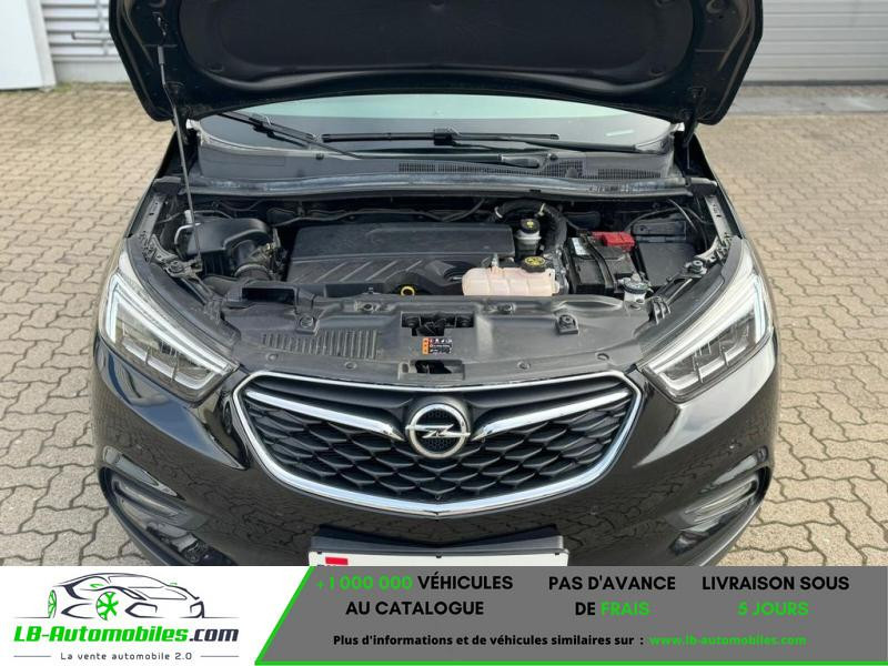Opel Mokka X 1.6 CDTI - 136 ch 2017 - photo n°9 Opel Mokka X 1.6 CDTI - 136 ch  occasion à Beaupuy - photo n°9