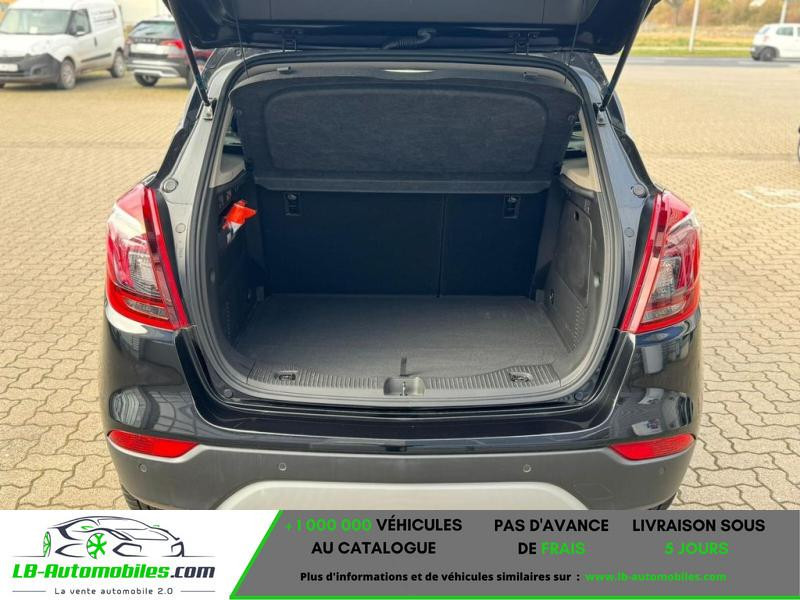 Opel Mokka X 1.6 CDTI - 136 ch 2017 - photo n°10 Opel Mokka X 1.6 CDTI - 136 ch  occasion à Beaupuy - photo n°10