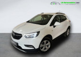 Opel Mokka X occasion année 2018 boite Manuelle Annonce Opel Mokka X occasion Diesel 1.6 CDTI - 136 ch à Beaupuy