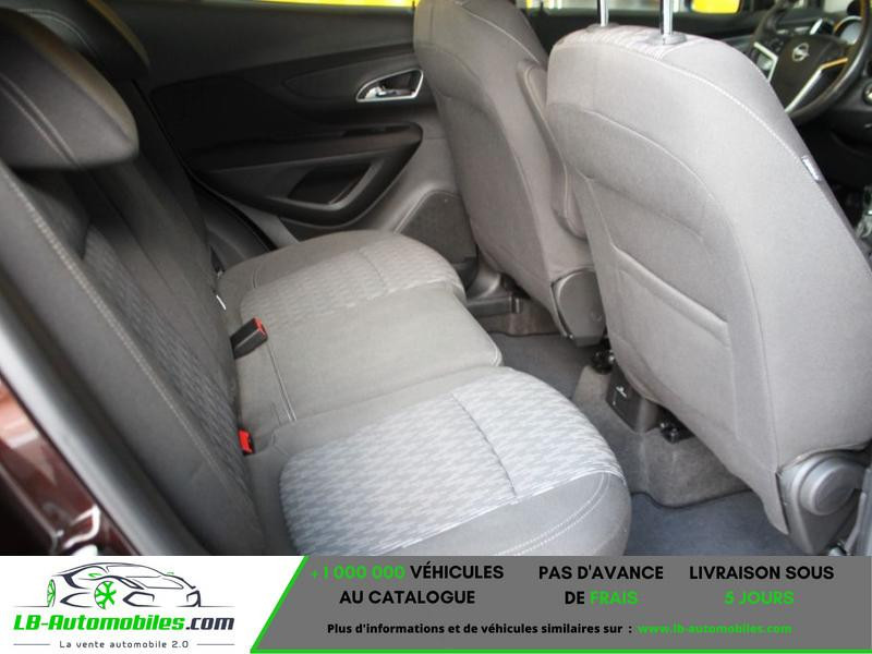 Opel Mokka X 1.6 CDTI - 136 ch 2016 - photo n°3 Opel Mokka X 1.6 CDTI - 136 ch  occasion à Beaupuy - photo n°3