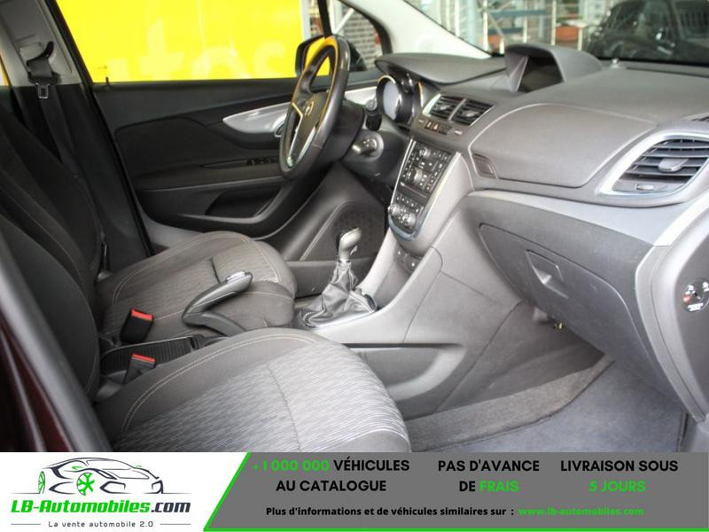 Opel Mokka X 1.6 CDTI - 136 ch 2016 - photo n°2 Opel Mokka X 1.6 CDTI - 136 ch  occasion à Beaupuy - photo n°2