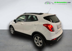 Opel Mokka X 1.6 CDTI - 136 ch  occasion  Beaupuy - photo n4
