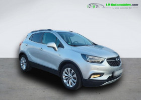 Opel Mokka X 1.6 CDTI - 136 ch  occasion  Beaupuy - photo n2