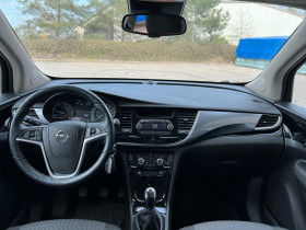 Opel Mokka X 1.6 CDTI - 136 ch  occasion  Beaupuy - photo n3