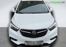 Opel Mokka X 1.6 CDTI - 136 ch  occasion  Beaupuy - photo n5