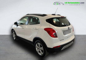 Opel Mokka X 1.6 CDTI - 136 ch  occasion  Beaupuy - photo n4