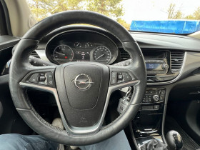 Opel Mokka X 1.6 CDTI - 136 ch  occasion  Beaupuy - photo n10