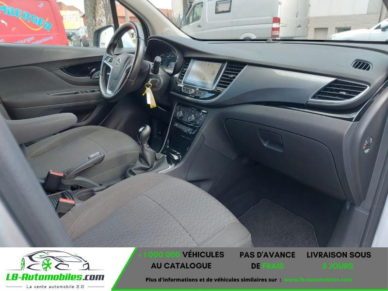 Opel Mokka X 1.6 CDTI - 136 ch 2019 - photo n°6 Opel Mokka X 1.6 CDTI - 136 ch  occasion à Beaupuy - photo n°6