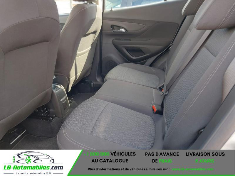 Opel Mokka X 1.6 CDTI - 136 ch 2019 - photo n°7 Opel Mokka X 1.6 CDTI - 136 ch  occasion à Beaupuy - photo n°7