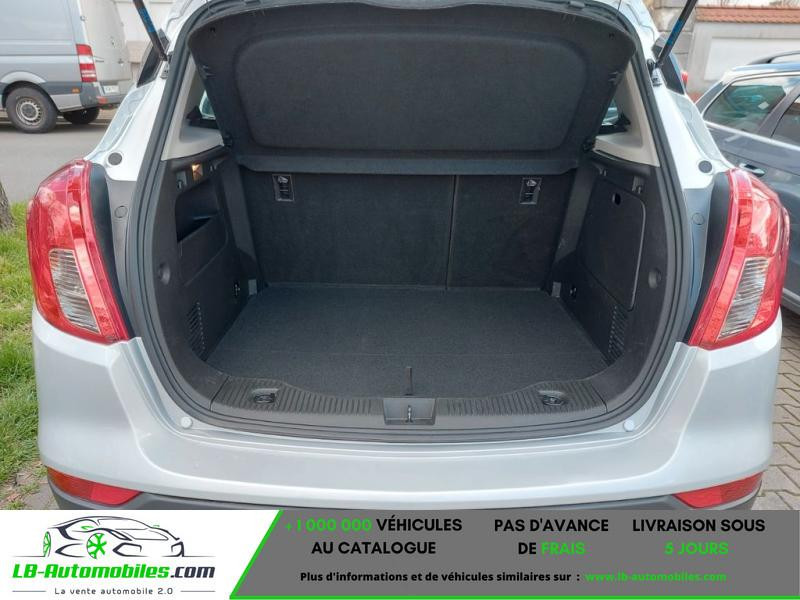 Opel Mokka X 1.6 CDTI - 136 ch 2019 - photo n°9 Opel Mokka X 1.6 CDTI - 136 ch  occasion à Beaupuy - photo n°9