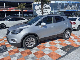 Opel Mokka X occasion 2016 mise en vente à Lescure-d'Albigeois par le garage SN DIFFUSION ALBI - photo n°1