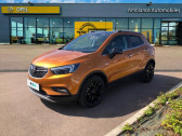 Opel Mokka X occasion année 2018 boite Manuelle Annonce Opel Mokka X occasion Diesel 1.6 CDTI 136ch Black Edition 4x4 à Barberey-Saint-Sulpice