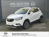 Opel Mokka X occasion année 2016 boite Manuelle Annonce Opel Mokka X occasion Diesel 1.6 CDTI 136ch Color Edition 4x2 à Brest