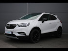 Opel Mokka X occasion Blanc année 2018 boite Manuelle Annonce Opel Mokka X occasion Diesel 1.6 CDTI 136ch Color Edition 4x2 à Cerisé