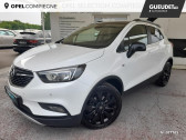 Opel Mokka X occasion année 2017 boite Manuelle Annonce Opel Mokka X occasion Diesel 1.6 CDTI 136ch Color Edition 4x2 à Compiègne