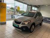 Opel Mokka X occasion année 2016 boite Manuelle Annonce Opel Mokka X occasion Diesel 1.6 CDTI 136ch Elite 4x2 à Meaux