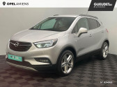 Opel Mokka X occasion année 2018 boite Manuelle Annonce Opel Mokka X occasion Diesel 1.6 CDTI 136ch Elite 4x2 à Dury