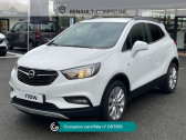 Opel Mokka X occasion année 2017 boite Manuelle Annonce Opel Mokka X occasion Diesel 1.6 CDTI 136ch Elite 4x2 à Compiègne