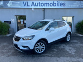 Opel Mokka X occasion année 2017 boite Manuelle Annonce Opel Mokka X occasion Diesel 1.6 CDTI 136CH INNOVATION 4X2 à Colomiers