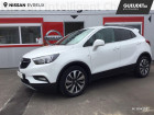 Opel Mokka X occasion Blanc année 2018 boite Manuelle Annonce Opel Mokka X occasion Diesel 1.6 CDTI 136ch Innovation 4x2 à Évreux