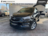 Opel Mokka X occasion année 2017 boite Manuelle Annonce Opel Mokka X occasion Diesel 1.6 CDTI 136ch Innovation 4x4 à Compiègne