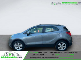 Opel Mokka X 1.6 CDTI Ecotec 136CV 4x2 aut. Inno  occasion  Beaupuy - photo n4