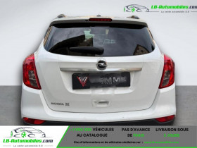 Opel Mokka X 1.6 CDTI Ecotec 4x2 Startu0026Stop Ulti  occasion  Beaupuy - photo n6
