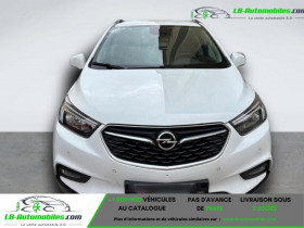 Opel Mokka X 1.6 CDTI Ecotec 4x2 Startu0026Stop Ulti  occasion  Beaupuy - photo n5