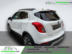 Opel Mokka X 1.6 CDTI Ecotec 4x2 Startu0026Stop Ulti  occasion  Beaupuy - photo n4
