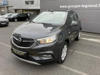 Opel Mokka X occasion Gris année 2018 boite Manuelle Annonce Opel Mokka X occasion Diesel 1.6 D 110 Business Edition 4x2 Euro6d-T à Le Mans