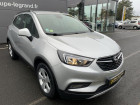 Opel Mokka X occasion Gris année 2018 boite Manuelle Annonce Opel Mokka X occasion Diesel 1.6 D 110ch BlueInjection Business Edition 4x2 à Le Mans