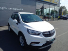 Opel Mokka X occasion Blanc année 2018 boite Manuelle Annonce Opel Mokka X occasion Diesel 1.6 D 110ch Ecotec Business Edition 4x2 à Le Mans