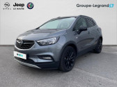 Opel Mokka X occasion année 2019 boite Manuelle Annonce Opel Mokka X occasion Diesel 1.6 D 136 Black Edition 4x2 Euro6d-T à Le Havre